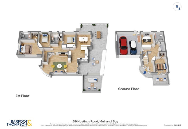 39 Hastings Road, Mairangi Bay, Auckland - Carousel 22