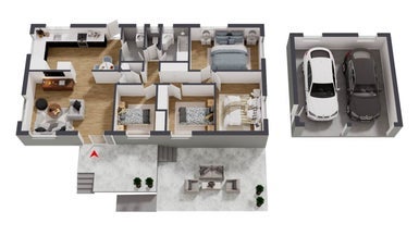 20 Parakai Avenue, Parakai, Helensville - Carousel 1