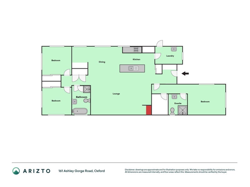 161 Ashley Gorge Road, Oxford, Waimakariri, Canterbury - Carousel 32