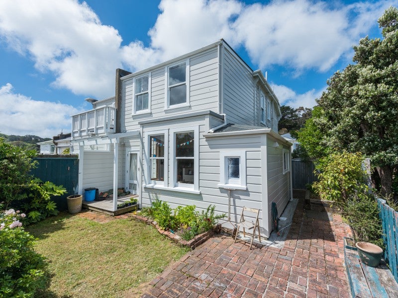 8 Seddon Terrace, Newtown, Wellington - Carousel 13