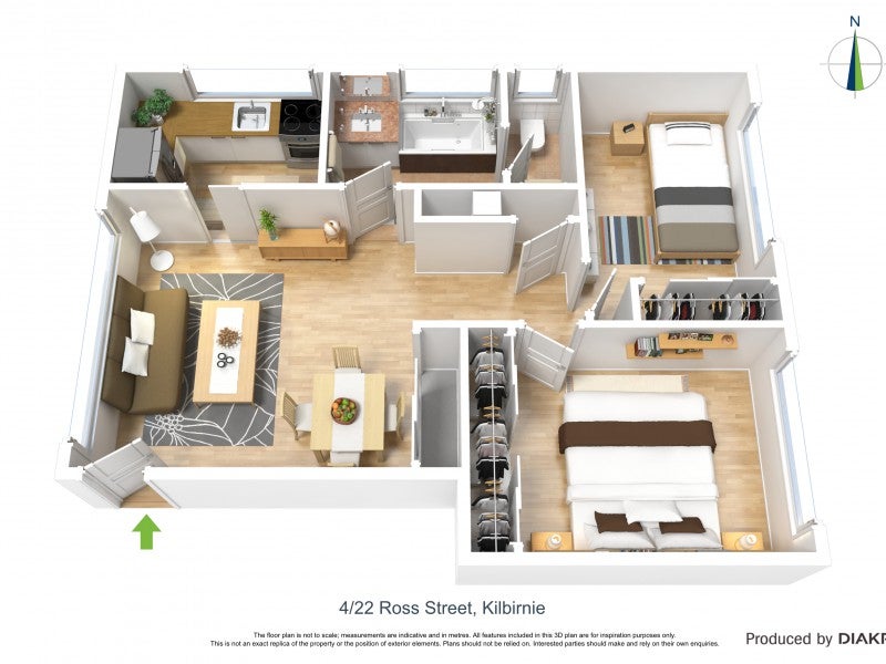 4/22 Ross Street, Kilbirnie, Wellington - Carousel 12