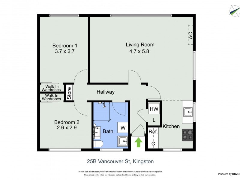 25B Vancouver Street, Kingston, Wellington - Carousel 10