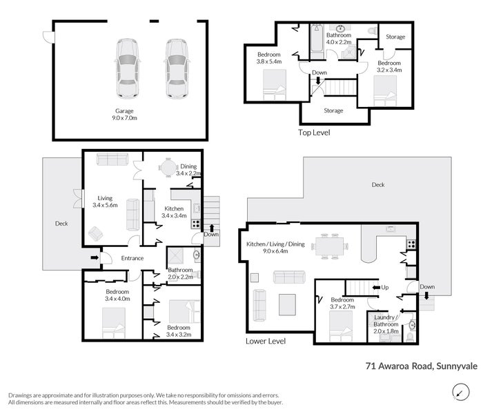 71 Awaroa Road, Sunnyvale, Auckland - Carousel 20