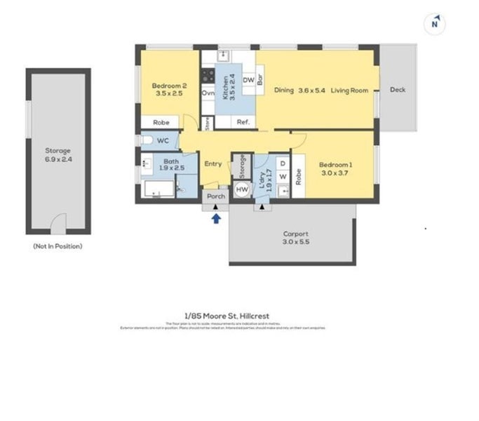 1/85 Moore Street, Hillcrest, Auckland - Carousel 28