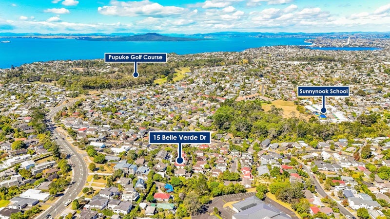 15 Belle Verde Drive, Sunnynook, Auckland - Carousel 22