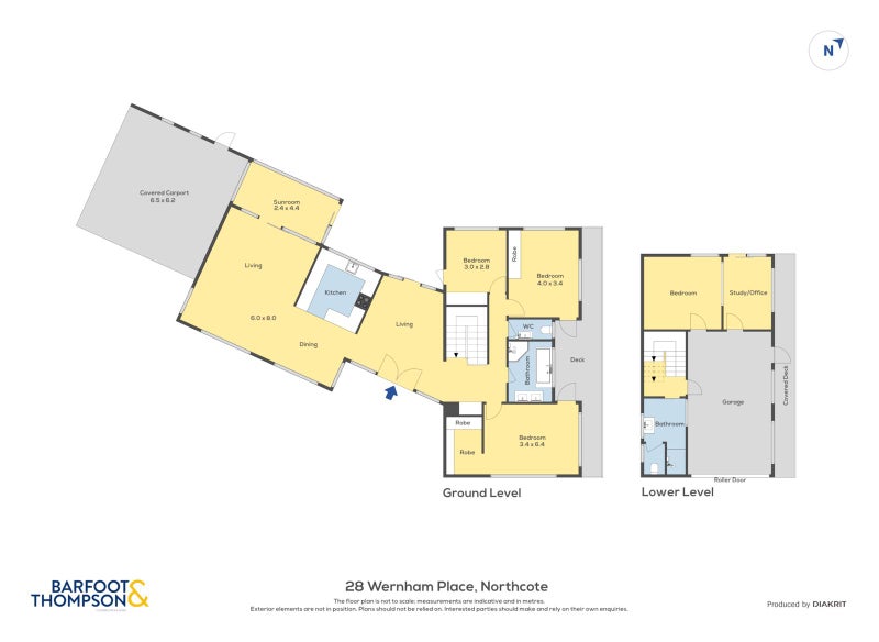 28 Wernham Place, Northcote, Auckland - Carousel 17