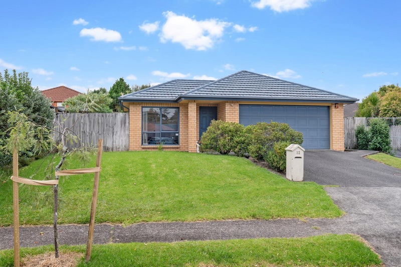 12 Waimarino Road, Weymouth, Auckland - Carousel 1