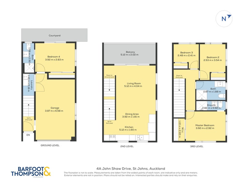 4A John Shaw Drive, Saint Johns, Auckland - Carousel 19