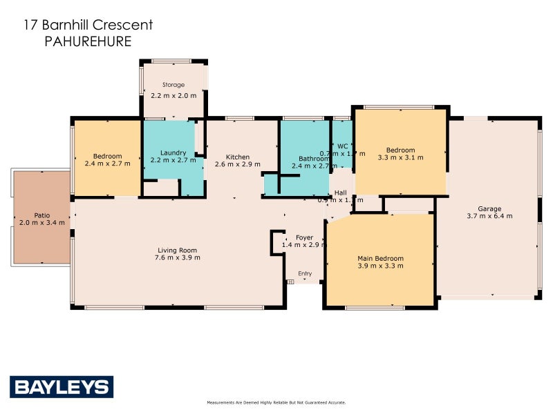 17 Barnhill Crescent, Pahurehure, Papakura - Carousel 16