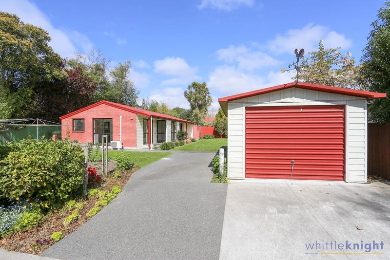1/17 Scotston Avenue, St Albans, Christchurch - Carousel 1