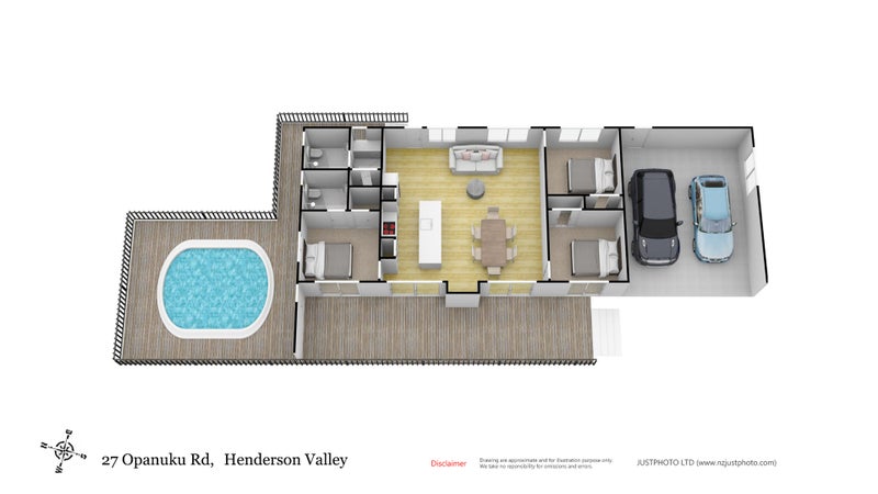 27 Opanuku Road, Henderson Valley, Auckland - Carousel 25