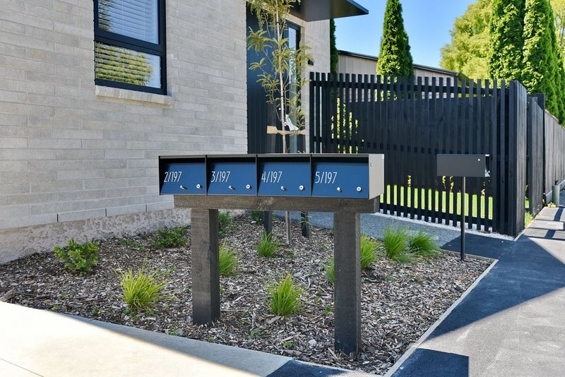 4/197 Innes Road, St Albans, Christchurch - Carousel 14