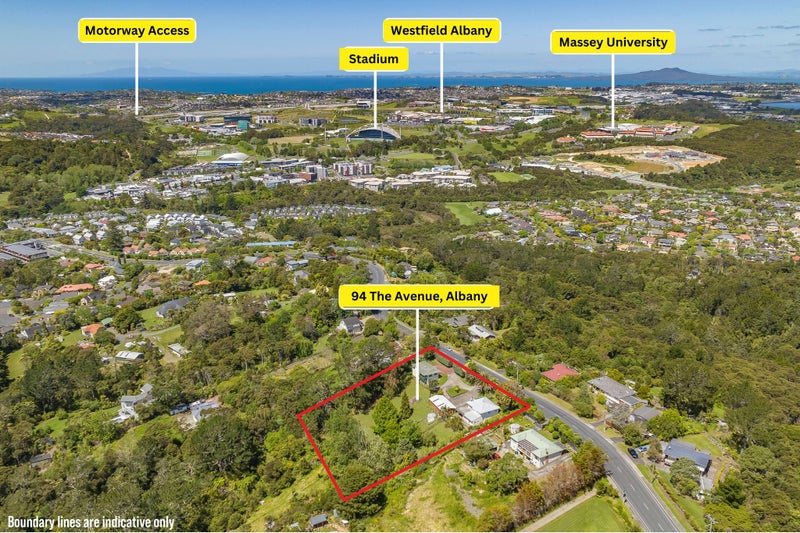 94 The Avenue, Lucas Heights, Auckland - Carousel 1