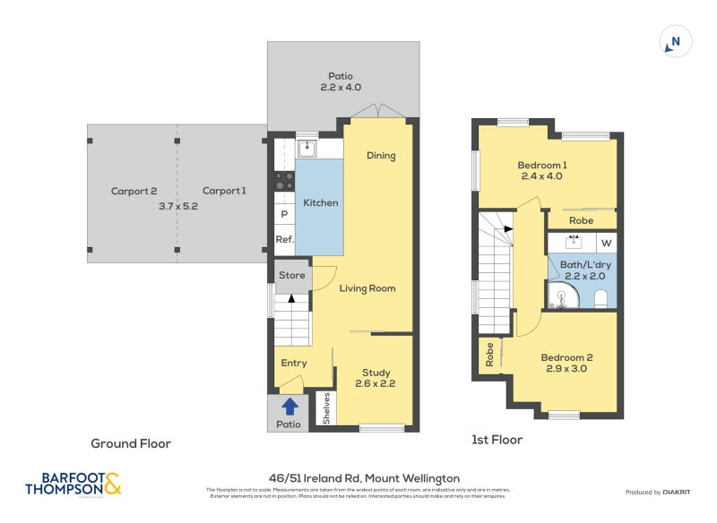 46/51 Ireland Road, Panmure, Auckland - Carousel 18