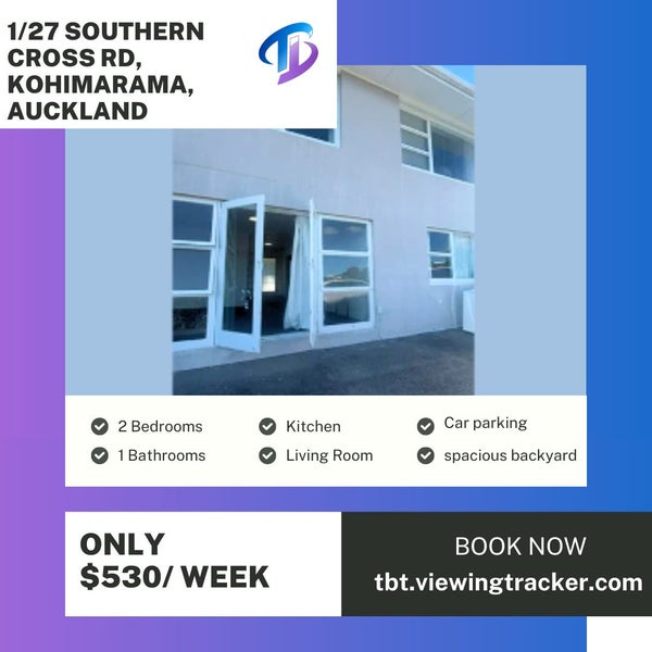 1/27 Southern Cross Road, Kohimarama, Auckland - Carousel 1