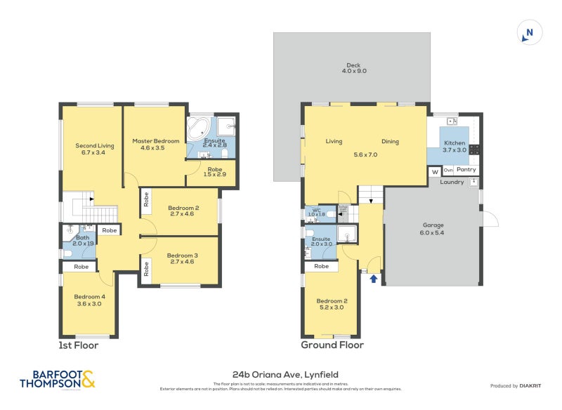 24A Oriana Avenue, Lynfield, Auckland - Carousel 16