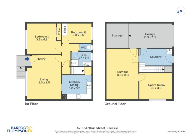 5/22 Arthur Street, Ellerslie, Auckland - Carousel 16