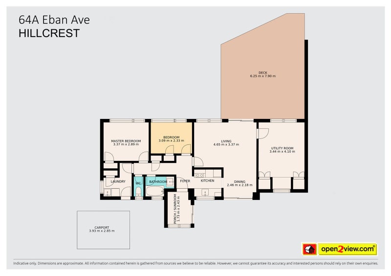 2/64 Eban Avenue, Hillcrest, Auckland - Carousel 19