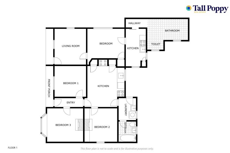 191 South Road, Caversham, Dunedin - Carousel 17