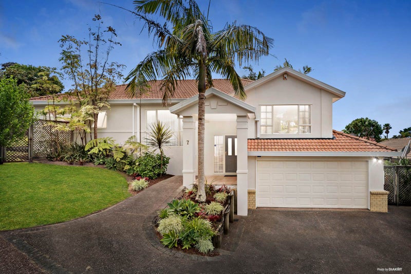 7 Tyburn Lane, Unsworth Heights, Auckland - Carousel 1