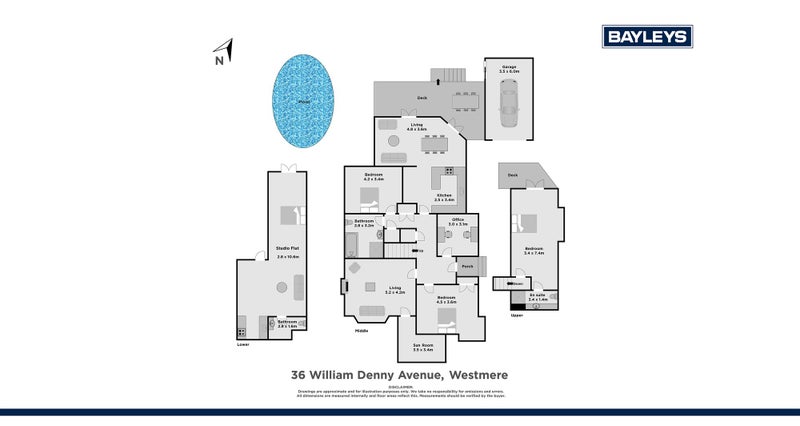 36 William Denny Avenue, Westmere, Auckland - Carousel 18