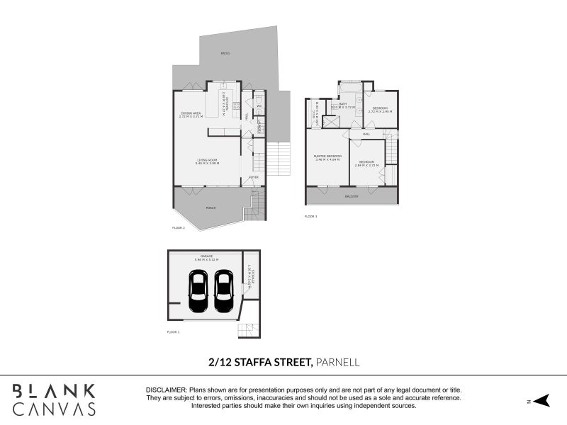 2/12 Staffa Street, Parnell, Auckland - Carousel 21
