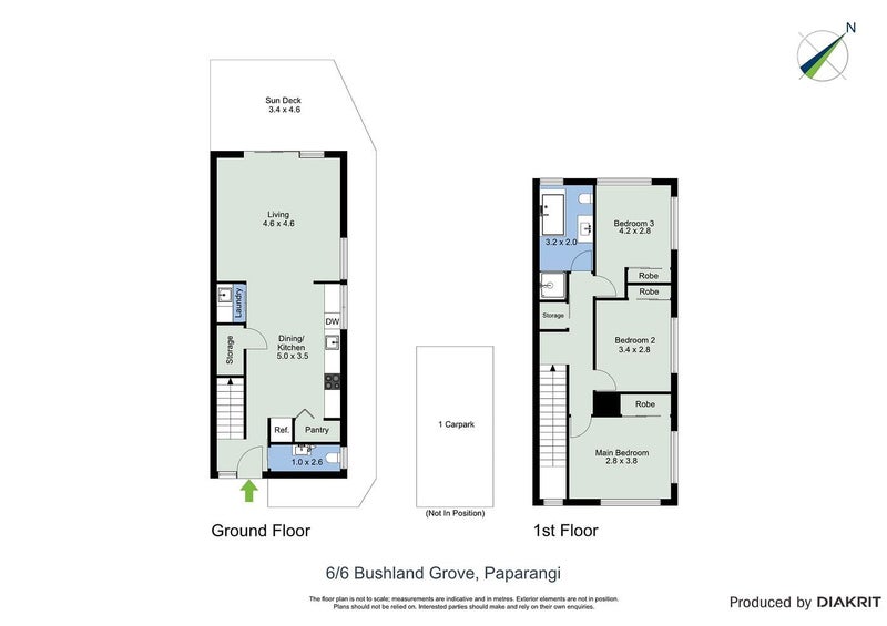 17/6 Bushland Grove, Paparangi, Wellington - Carousel 10