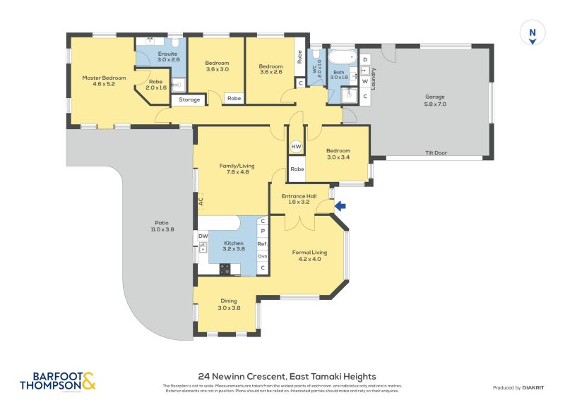 24 Newinn Crescent, East Tamaki Heights, Auckland - Carousel 24
