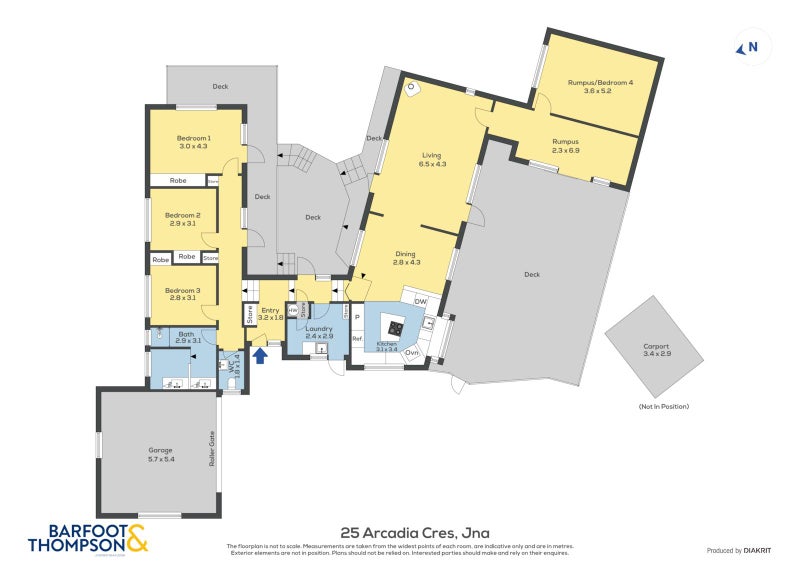 25 Arcadia Crescent, Bayview, Auckland - Carousel 30