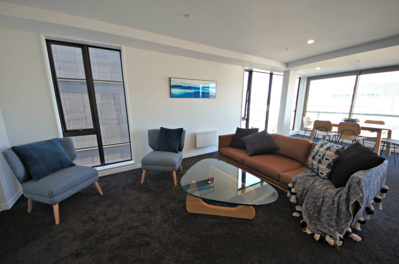 1006/168 Victoria Street, Te Aro, Wellington - Carousel 1