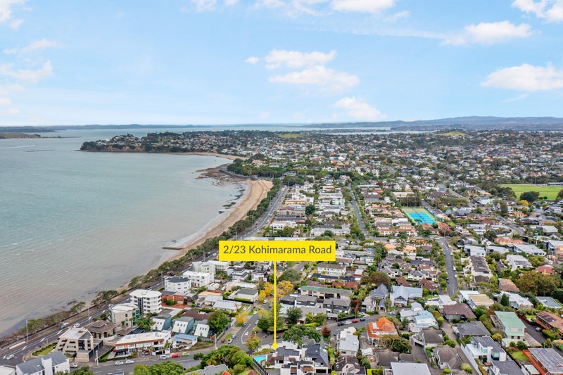 2/23 Kohimarama Road, Kohimarama, Auckland - Carousel 2