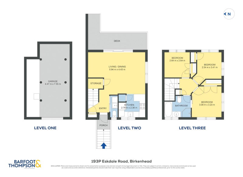 16/193 Eskdale Road, Birkenhead, Auckland - Carousel 28