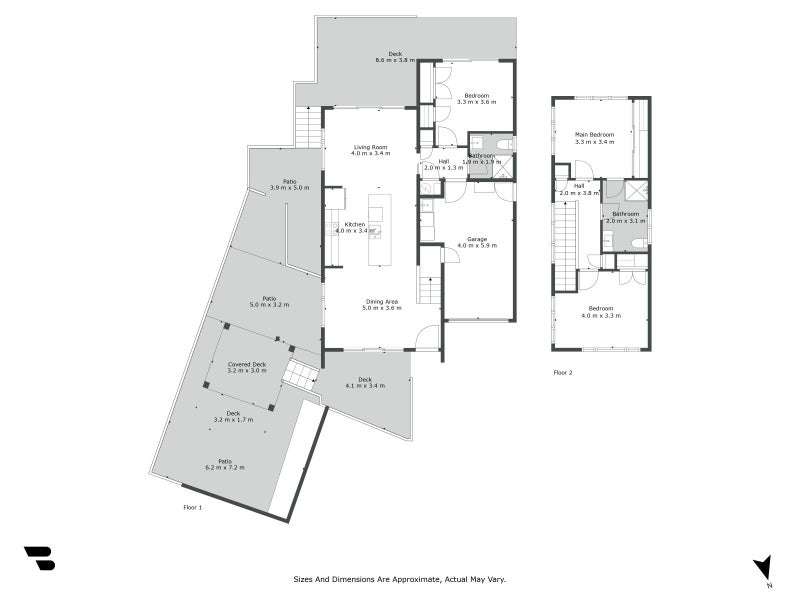 10C Lyndhurst Street, Wai o Taiki Bay, Auckland - Carousel 24