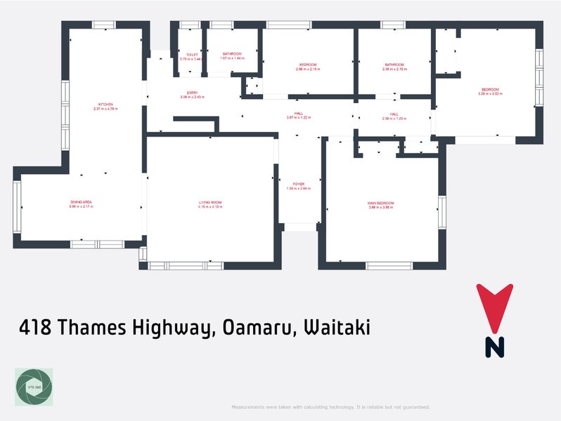 418 Thames Highway, Oamaru North, Oamaru - Carousel 16