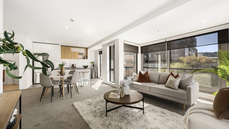 301/168 Victoria Street, Te Aro, Wellington - Carousel 1