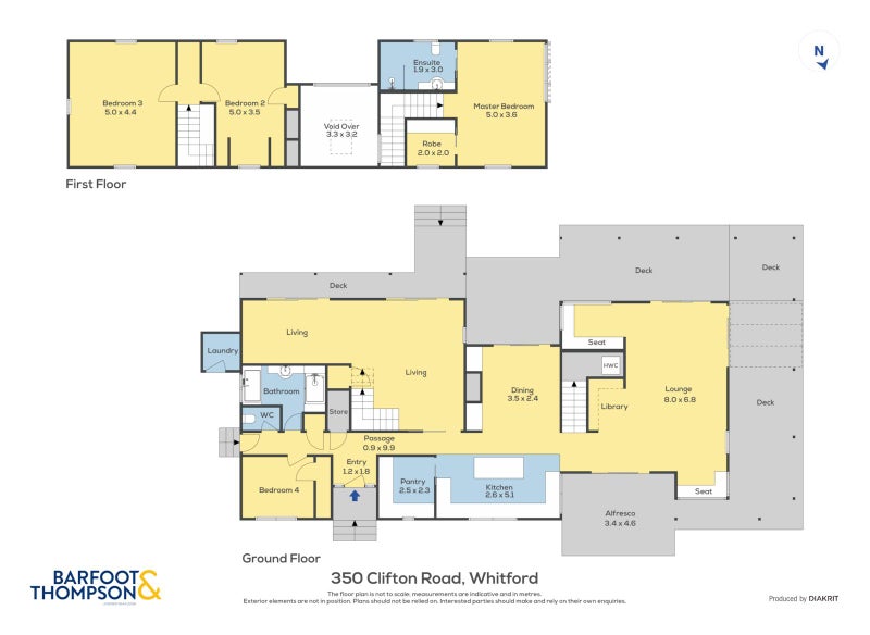 350 Clifton Road, Howick - Carousel 34