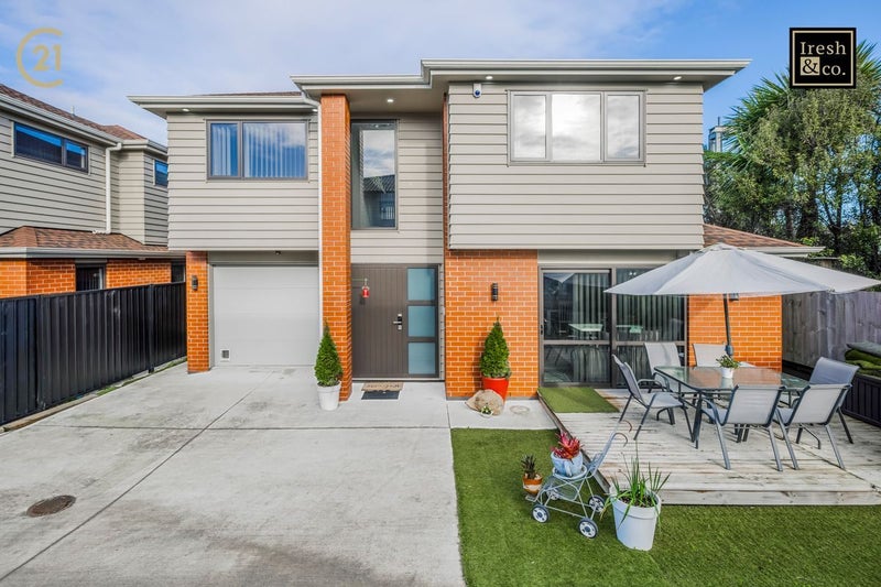 56B Cambridge Terrace, Papatoetoe, Auckland - Carousel 1