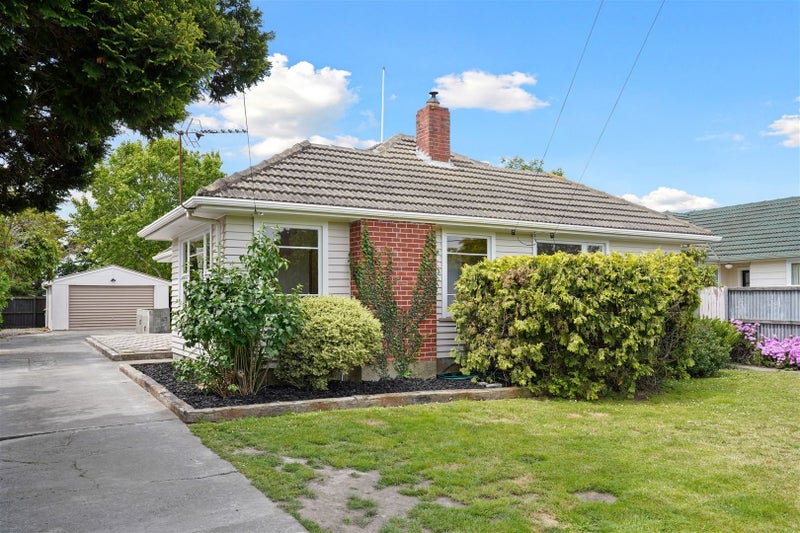 20 Vauxhall Street, Bishopdale, Christchurch - Carousel 1