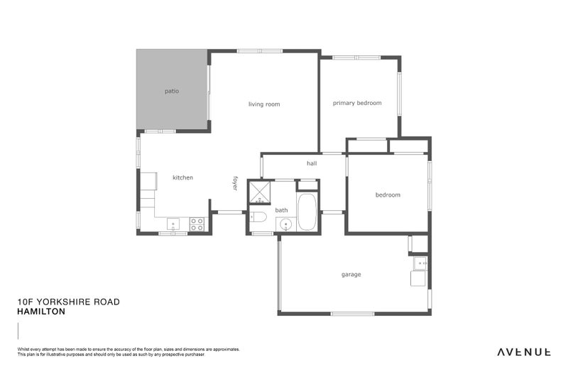 10F Yorkshire Road, Silverdale, Hamilton - Carousel 14