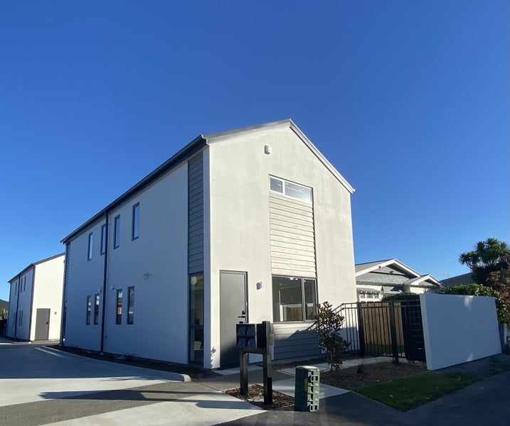 1/112 Burke Street, Sydenham, Christchurch - Carousel 1