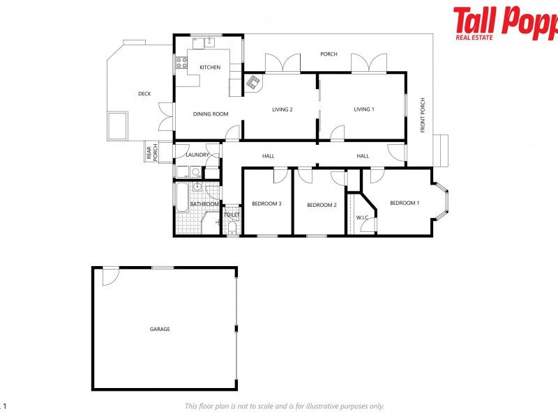 1 Bosworth Street, Egmont Village - Carousel 24