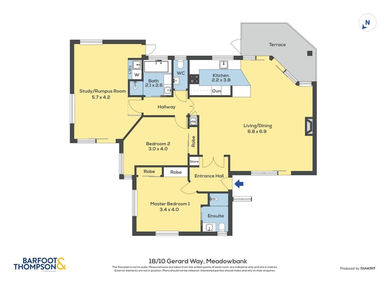 18/10 Gerard Way, Meadowbank, Auckland - Carousel 21