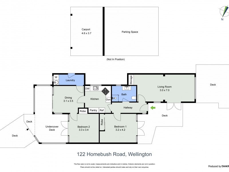 122 Homebush Road, Khandallah, Wellington - Carousel 15