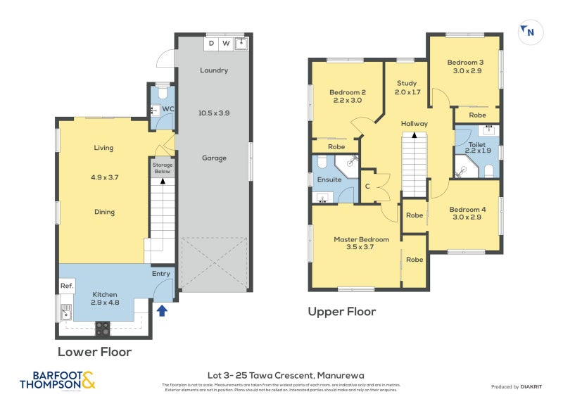 25C Tawa Crescent, Manurewa, Auckland - Carousel 8