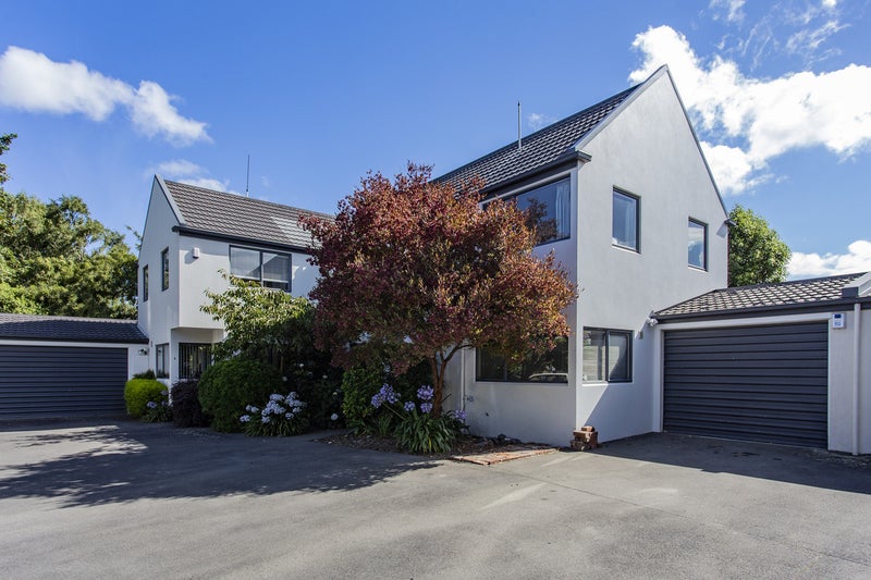 3/44 London Street, Richmond, Christchurch - Carousel 1
