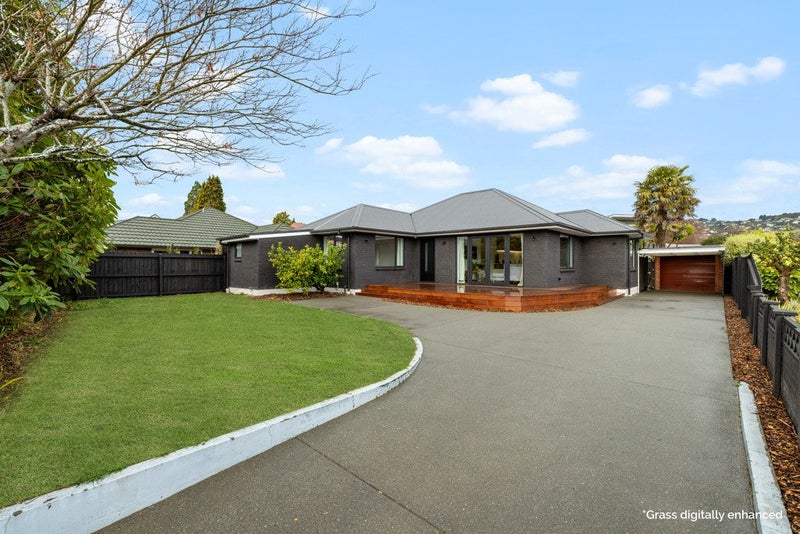 1 Nutfield Lane, Cashmere, Christchurch - Carousel 1