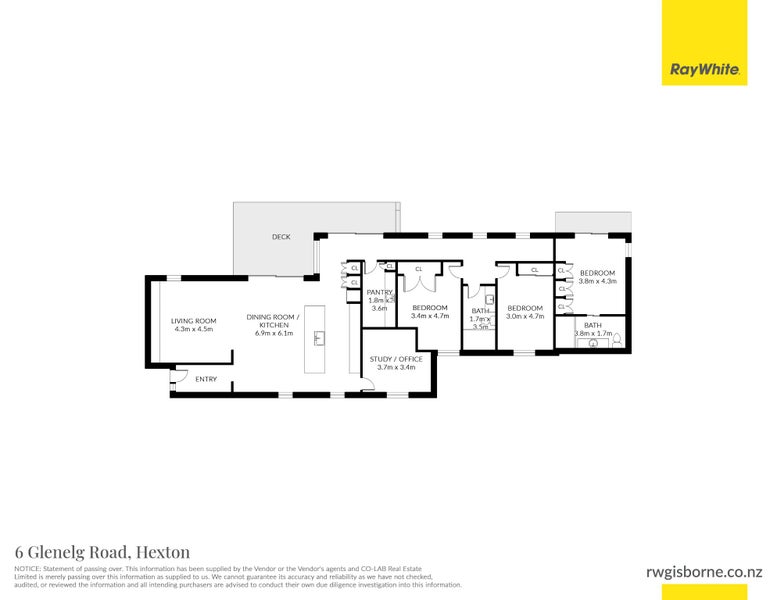 6 Glenelg Road, Makauri, Gisborne - Carousel 15