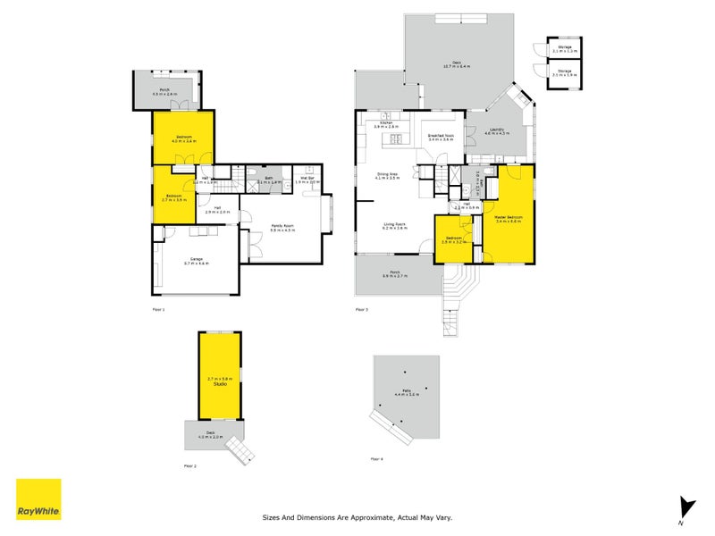 17 Utting Street, Birkdale, Auckland - Carousel 32