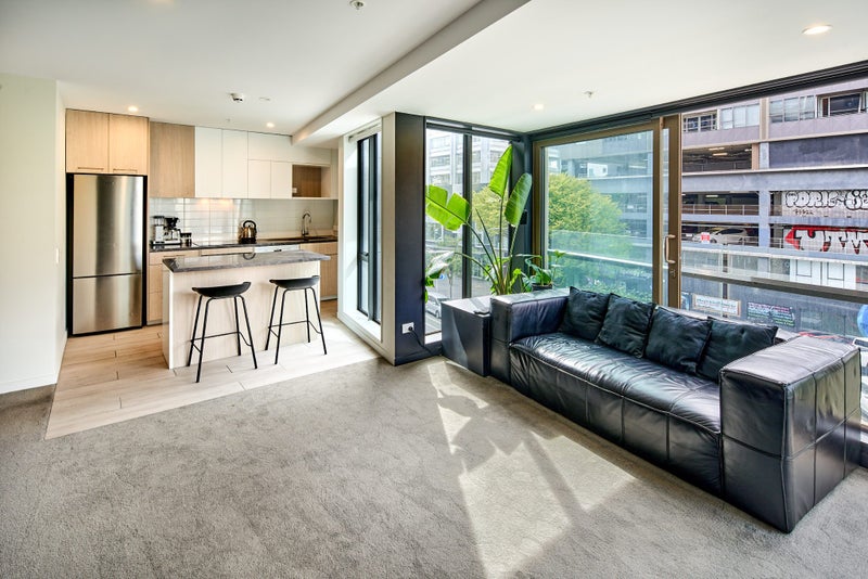 201/166 Victoria Street, Te Aro, Wellington - Carousel 1