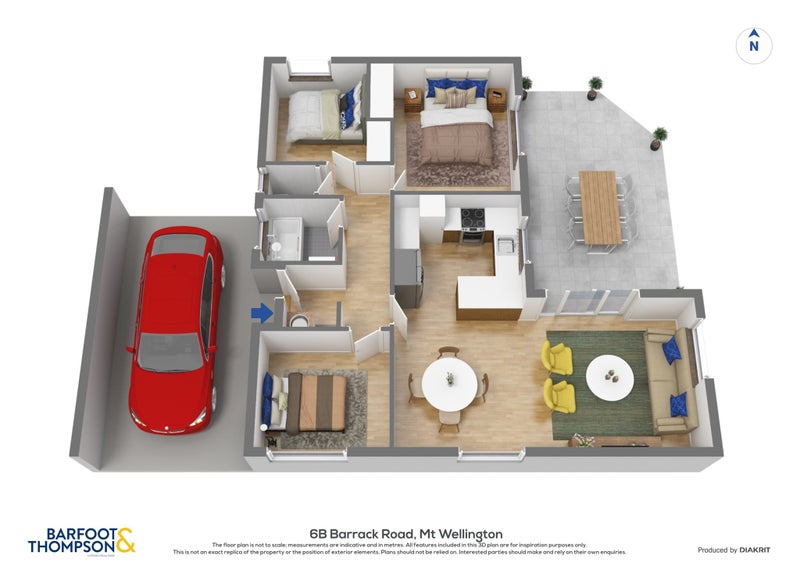 6B Barrack Road, Mount Wellington, Auckland - Carousel 14